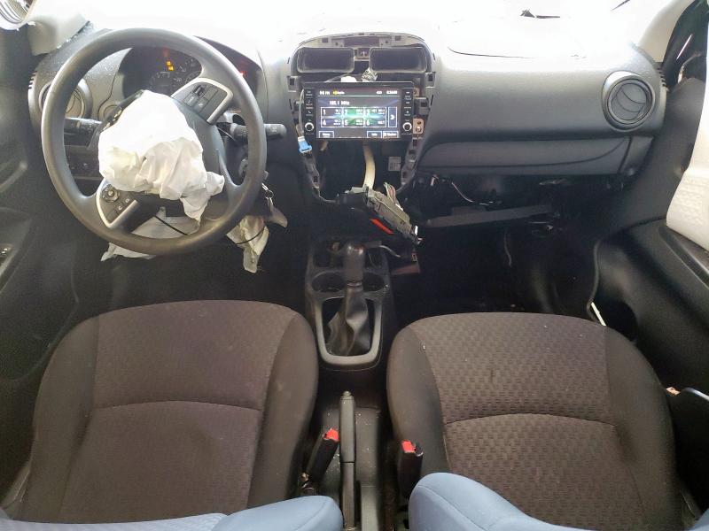 2020 MITSUBISHI MIRAGE ES ML32A3HJ9LH003993