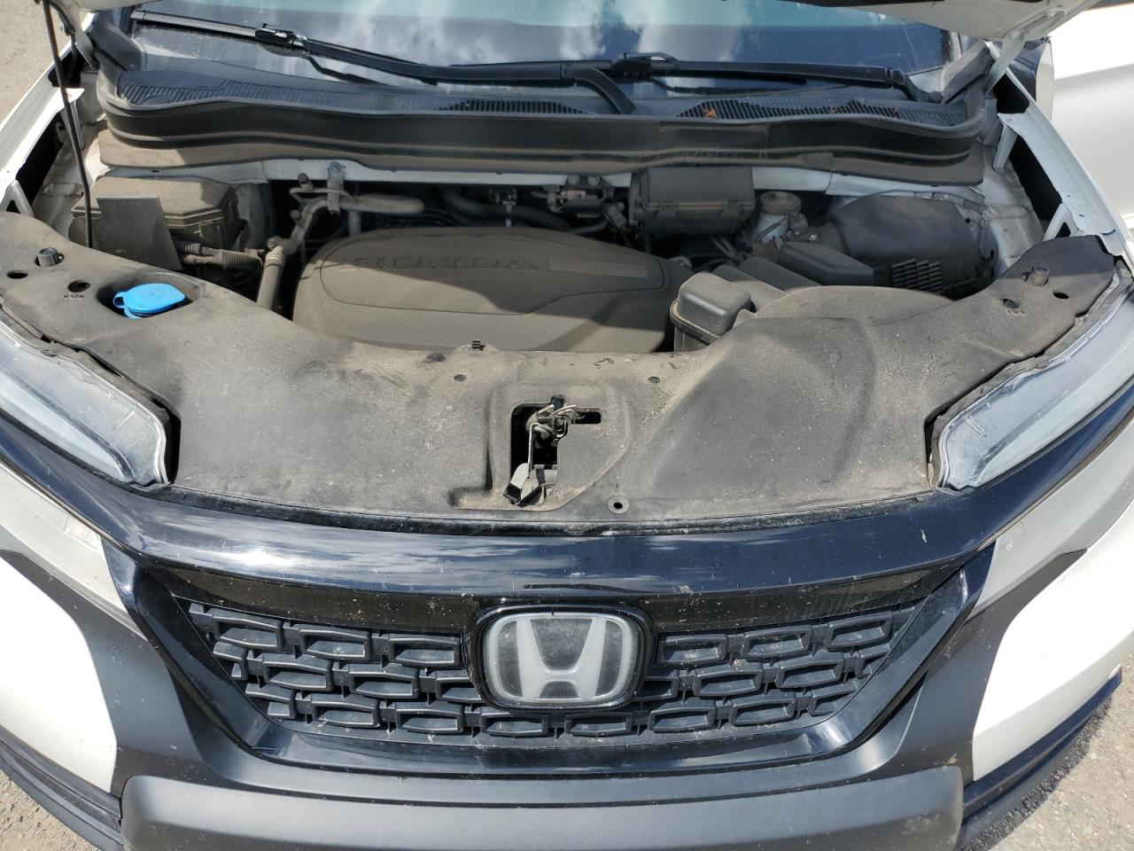 HONDA PASSPORT ELITE