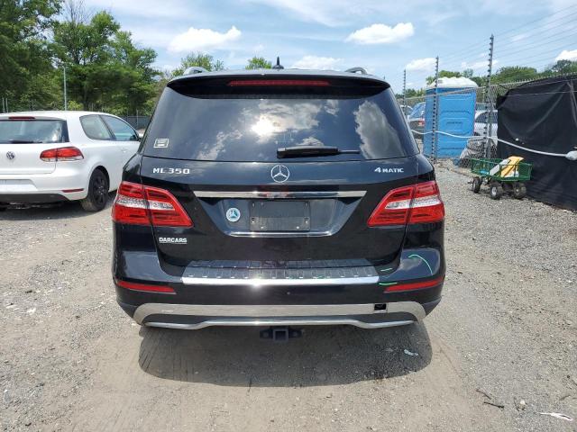 2015 MERCEDES-BENZ ML 350 4MATIC - 4JGDA5HB5FA574318