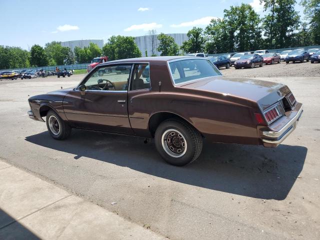 Vin: 1z37u81479578, lot: 63252805, chevrolet montecarlo 19782