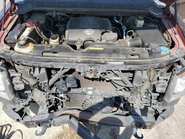 2013 NISSAN ARMADA SV - 5N1BA0ND4DN611414