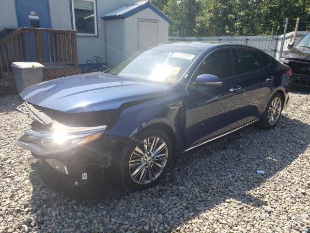 2017 KIA OPTIMA SXL 5XXGV4L2XHG160384