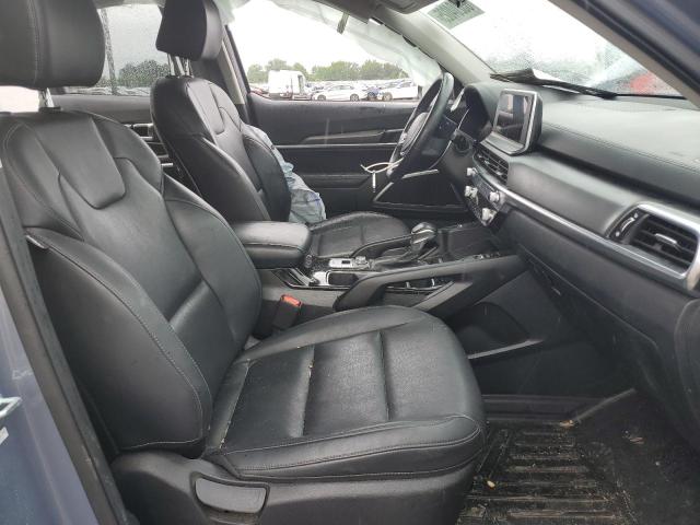2022 KIA TELLURIDE 5XYP6DHC9NG298360