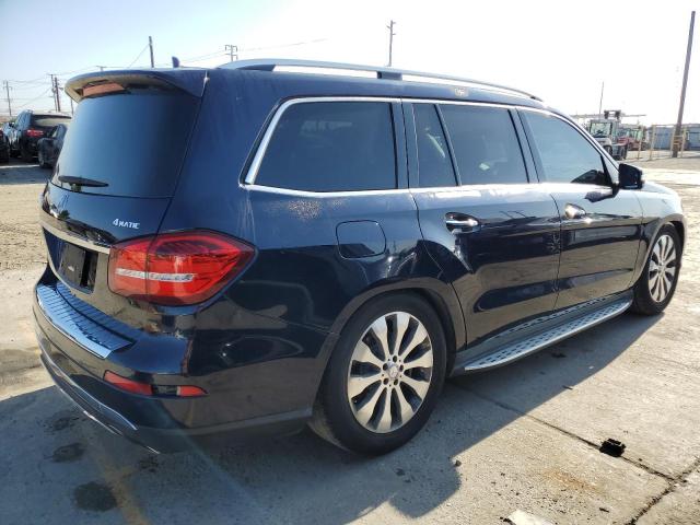 2017 MERCEDES-BENZ GLS 450 4M 4JGDF6EE5HA800107
