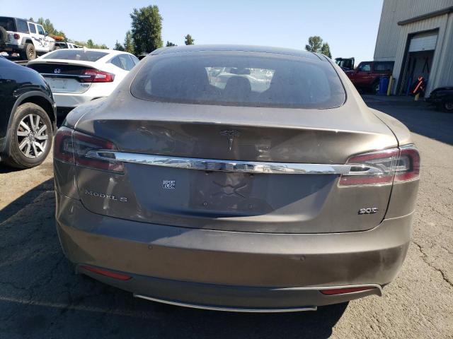 2016 TESLA MODEL S 5YJSA1E24GF133507