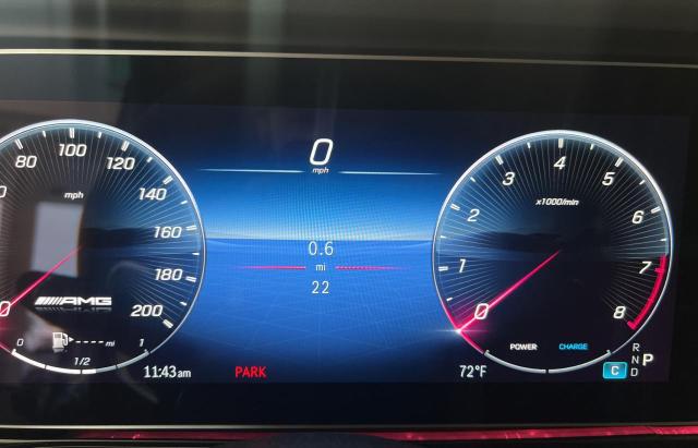 2025 MERCEDES-BENZ G 63 AMG - W1NWH5AB1SX032684