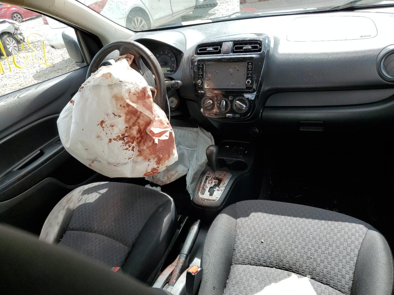 MITSUBISHI MIRAGE ES