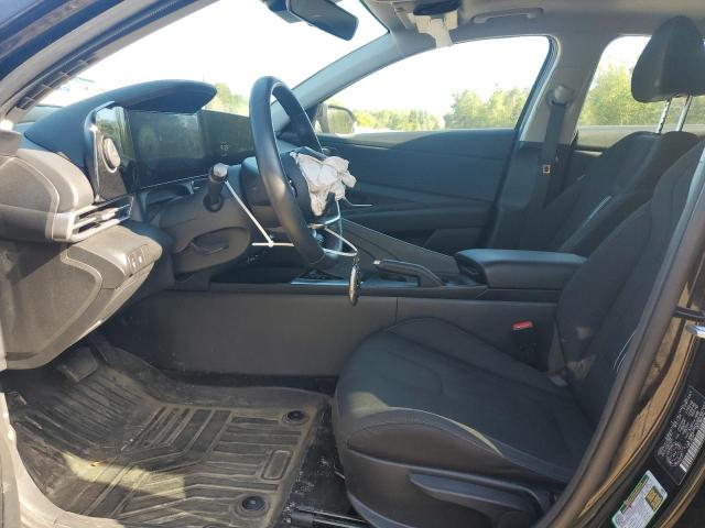 2024 HYUNDAI ELANTRA SE KMHLM4DG8RU667657