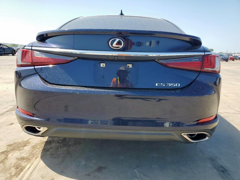 2021 LEXUS ES 350 BAS - 58ADZ1B13MU084594