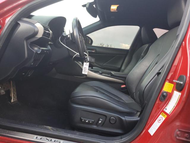2016 LEXUS IS 300 JTHCM1D24G5003014
