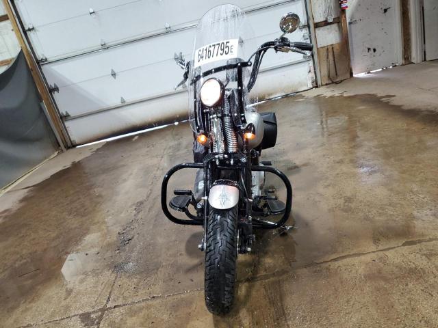 2009 HARLEY-DAVIDSON FLSTSB 1HD1JM5199Y018472