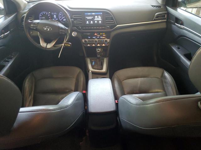 2019 HYUNDAI ELANTRA SE 5NPD84LF2KH434847