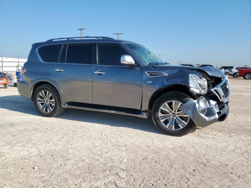 2019 NISSAN ARMADA SV - JN8AY2ND4K9094116