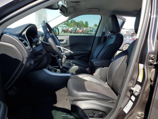 2017 JEEP COMPASS LA 3C4NJDBB4HT667788