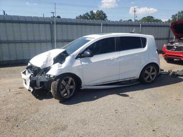 2015 CHEVROLET SONIC RS 1G1JG6SB8F4138302