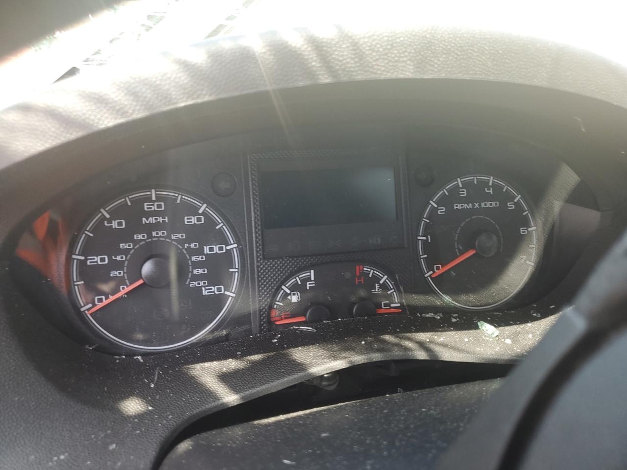 RAM PROMASTER 3500 HIGH