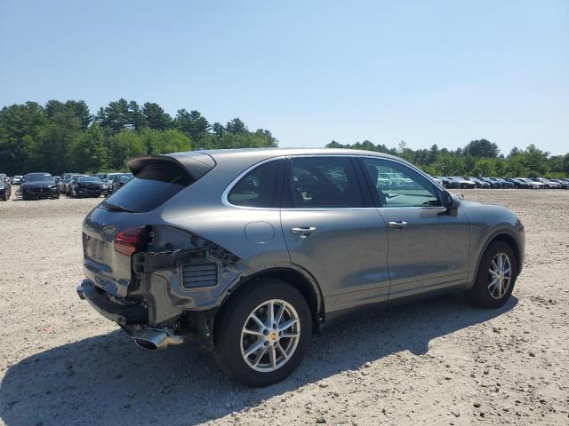 2017 PORSCHE CAYENNE WP1AA2A28HKA91661