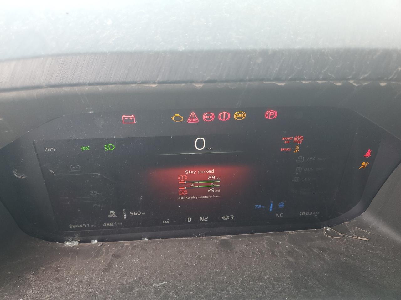 Lot #3278998685 2026 VOLVO NEW VNL