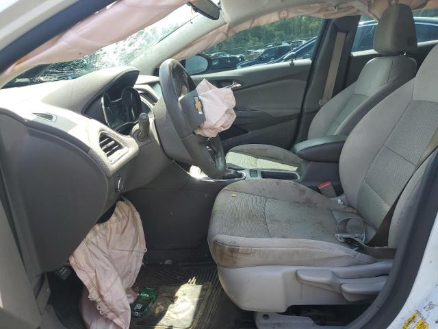 2017 CHEVROLET CRUZE LS 1G1BC5SM1H7184499