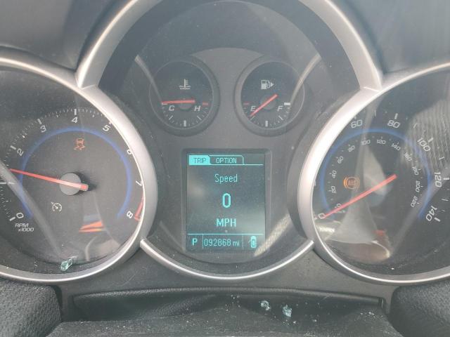 2016 CHEVROLET CRUZE LIMI - 1G1PE5SB4G7150683