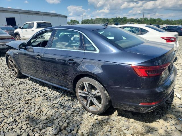 2017 AUDI A4 PREMIUM WAUENAF48HN008530