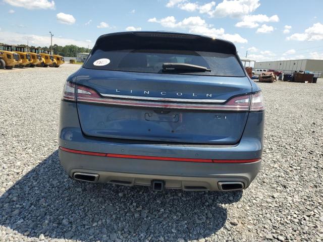 2019 LINCOLN NAUTILUS S 2LMPJ6KP1KBL30532