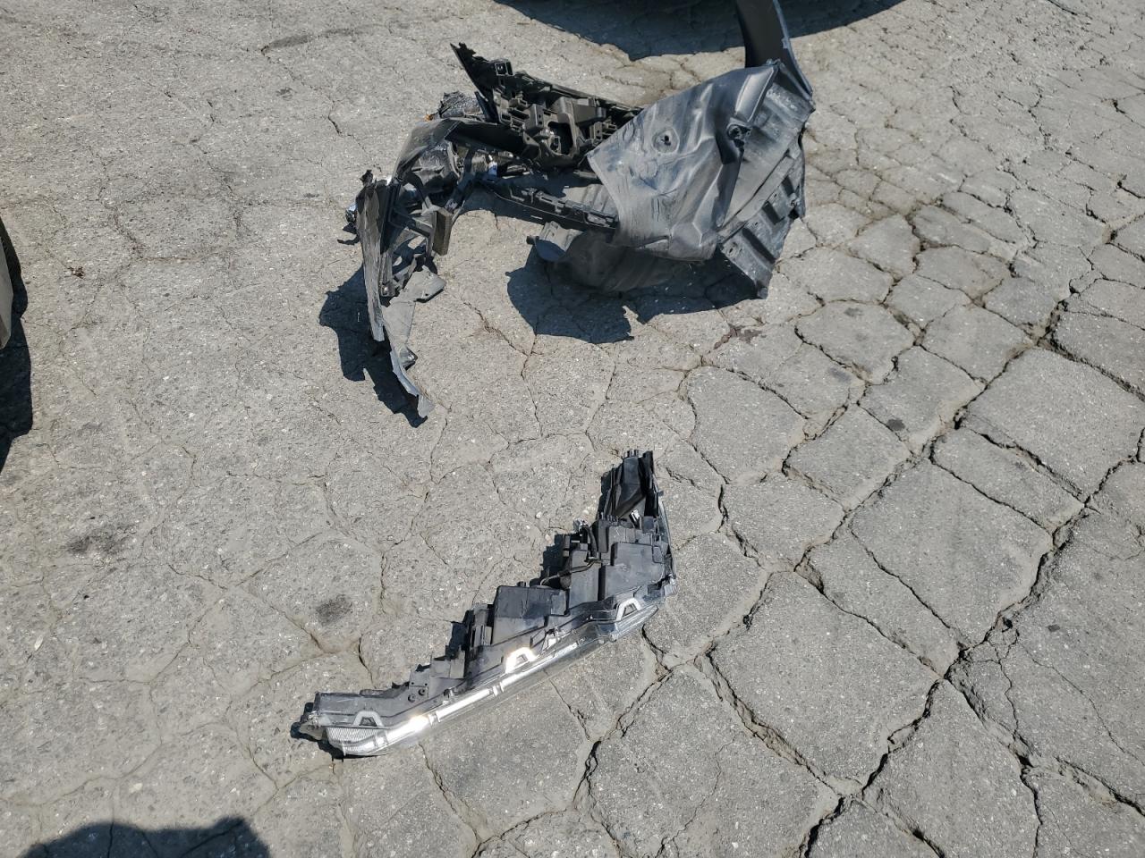 Lot #3316700536 2022 TOYOTA COROLLA LE