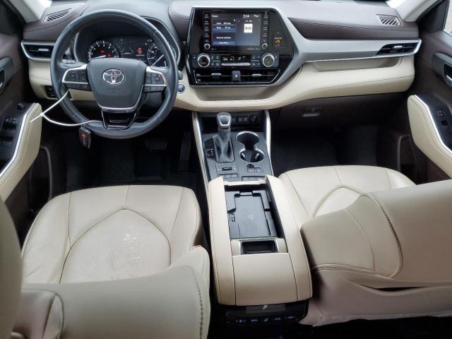 2020 TOYOTA HIGHLANDER - 5TDGZRBH5LS518456