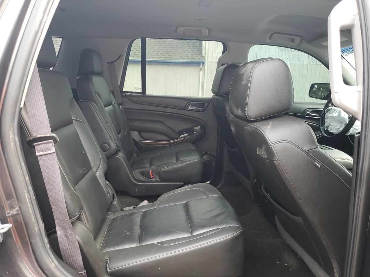 CHEVROLET TAHOE K1500 LT