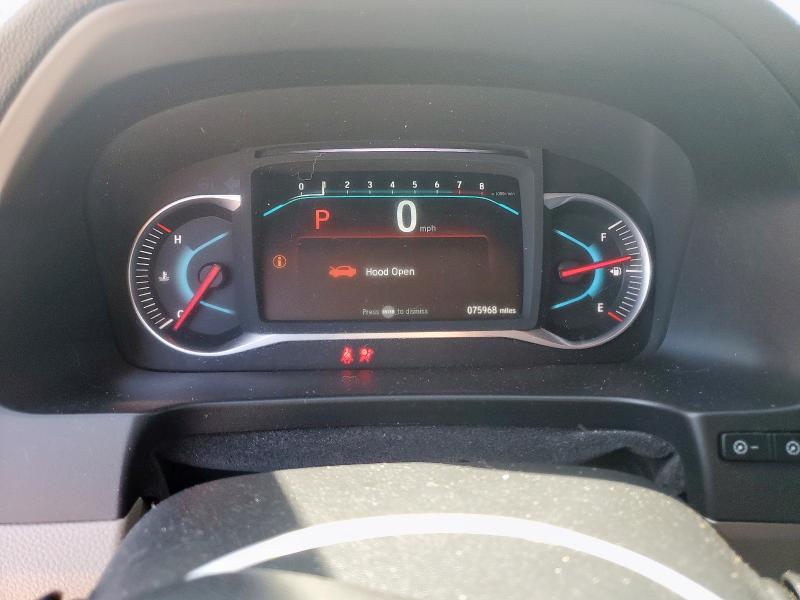 2019 HONDA PILOT LX 5FNYF6H1XKB084026