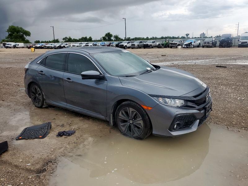 2018 HONDA CIVIC EX SHHFK7H55JU240207
