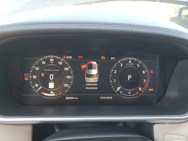 2018 LAND ROVER RANGE ROVE SALGV5RE6JA383166