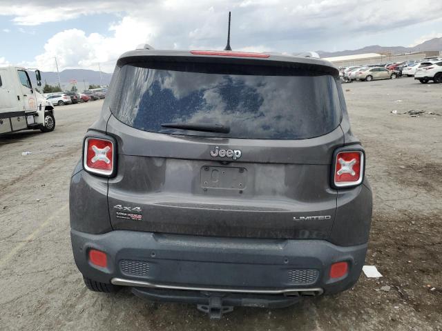 2017 JEEP RENEGADE LIMITED ZACCJBDB9HPG63722