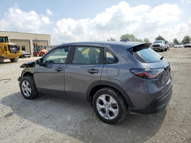 2024 HONDA HR-V LX - 3CZRZ2H32RM708620