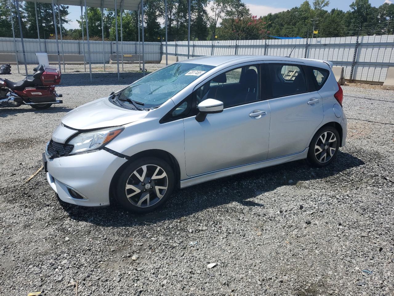 NISSAN VERSA NOTE S