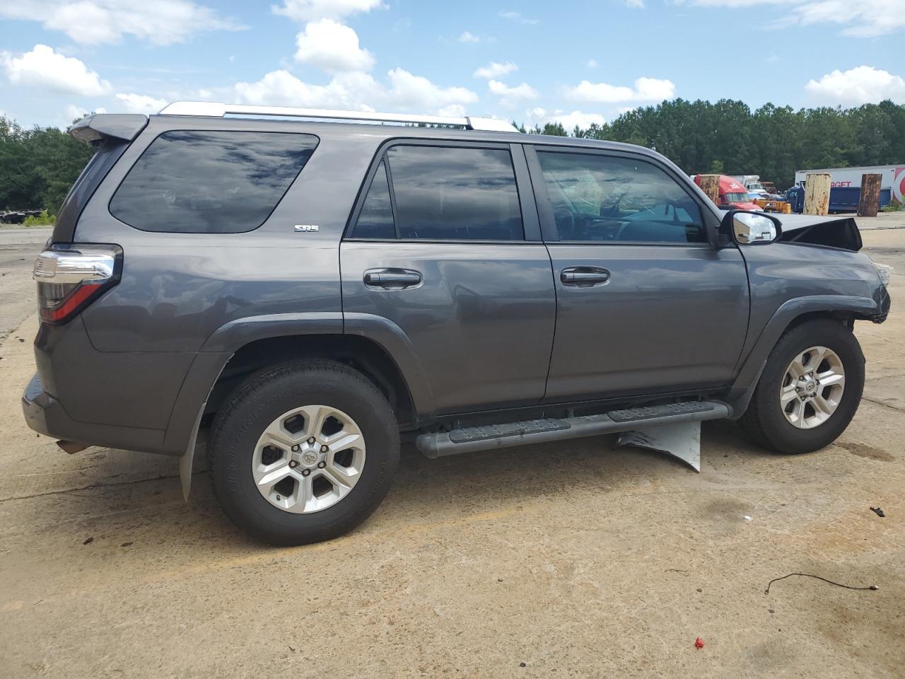 TOYOTA 4RUNNER SR5