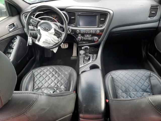 2015 KIA OPTIMA SX 5XXGR4A61FG516695