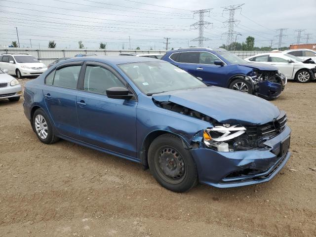 2016 VOLKSWAGEN JETTA S 3VW267AJ5GM221895