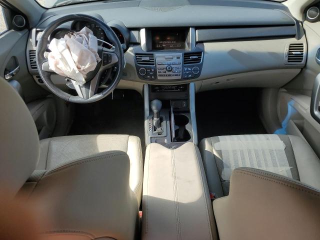 2010 ACURA RDX - 5J8TB1H28AA008671