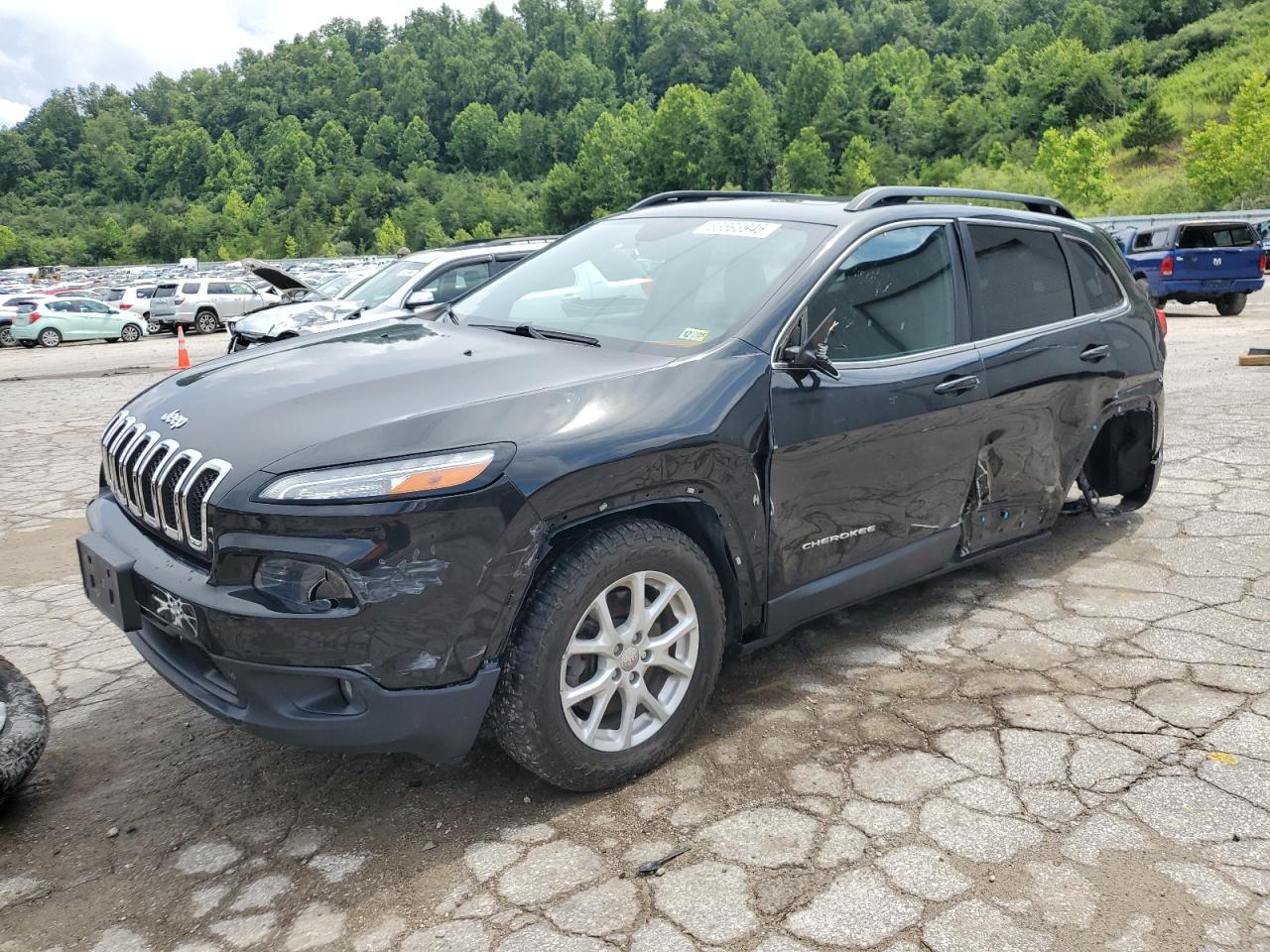 JEEP CHEROKEE LATITUDE
