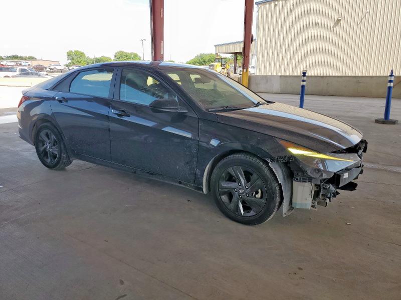2021 HYUNDAI ELANTRA SE 5NPLM4AG8MH032661