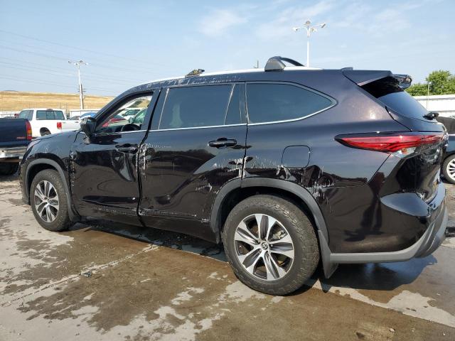 2022 TOYOTA HIGHLANDER 5TDHZRBH6NS183053