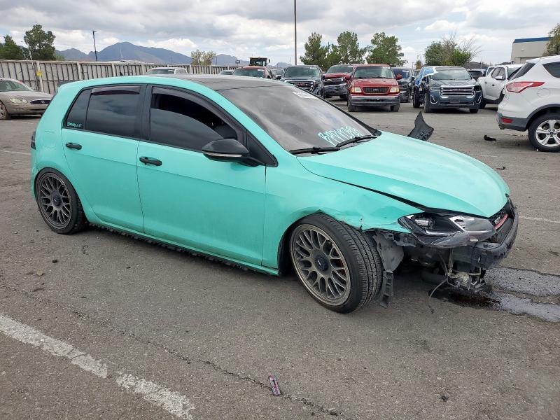 2015 VOLKSWAGEN GTI - 3VW5T7AUXFM076254