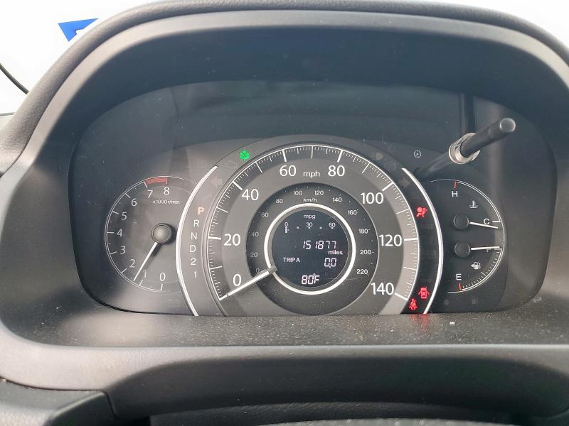 2014 HONDA CR-V LX - 3CZRM3H33EG703603