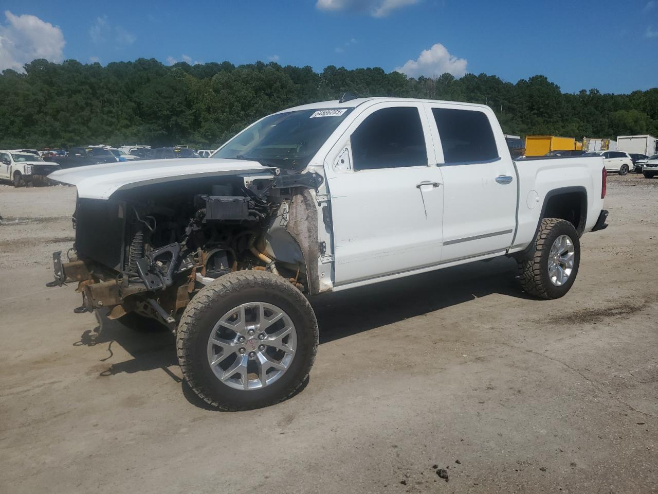 GMC SIERRA 1500 K1500 SLT