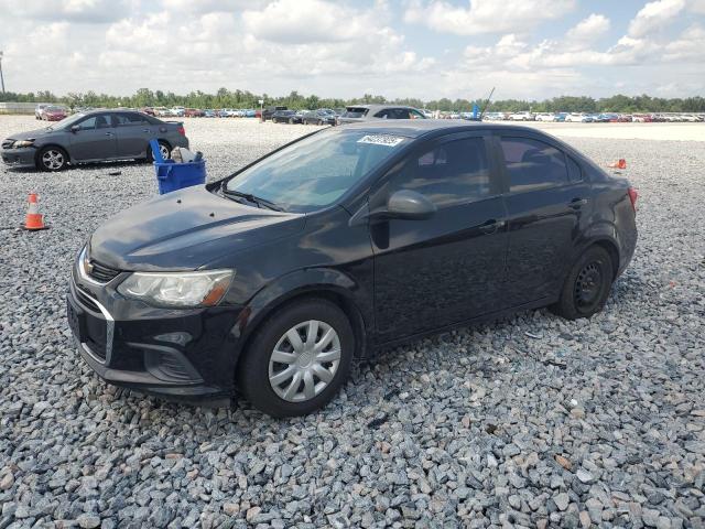 2017 CHEVROLET SONIC LS 1G1JB5SG4H4157906