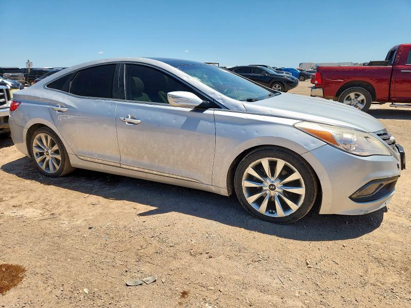 2016 HYUNDAI AZERA LIMI KMHFH4JG1GA508709