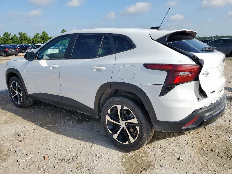 2025 CHEVROLET TRAX 1RS KL77LGEP9SC164799