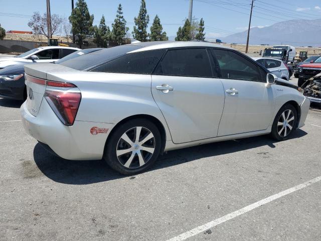 Vin: jtdbvrbd6ha003294, lot: 63606105, toyota mirai 20173