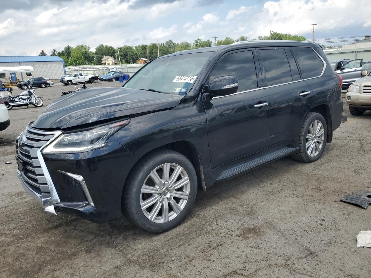 LEXUS LX 570